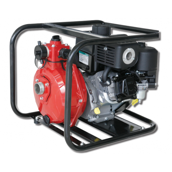 BIA-HP15ABS - Bianco Vulcan 6.5HP Engine Driven Fire Pump -Powered by Briggs & Stratton