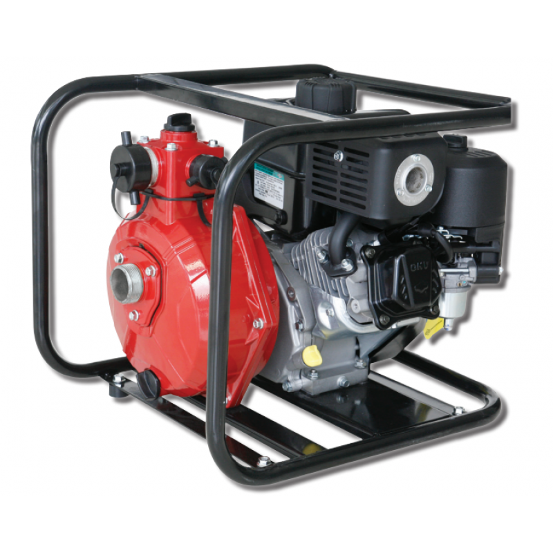 BIA-2HP15ABS - Bianco Vulcan 6.5HP Engine Driven Fire Pump - Briggs & Stratton - 2 Stages