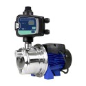 Bianco Stainless Steel Jet Water Pump Controller Garden Irrigation High Suction Lifts BIA-INOX45S2NXT