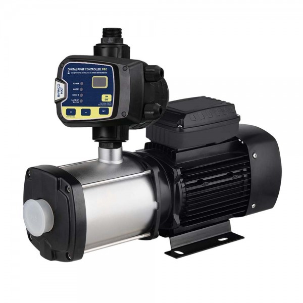 BIA-MULTI103NXTP - Horizontal Multi Stage Pump with nXt PRO Pump Controller 49m 2.2kW 240V