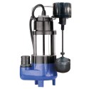 BIA-B18VAS2-FIXEDFLOAT-VORTEX-PUMP - Submersible Vortex Pump 133LPM 7M