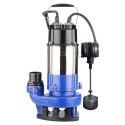 BIA-B45VAS2-FIXEDFLOAT-VORTEX-PUMP - Submersible Vortex Pump 200LPM 8.5M