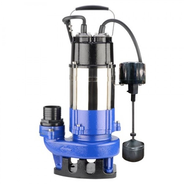 BIA-B45VAS2-FIXEDFLOAT-VORTEX-PUMP - Submersible Vortex Pump 200LPM 8.5M