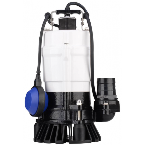 BIA-HSA500 - HS Series Submersible Commercial Construction Auto Pump with Float 12m Max Head 0.5kW