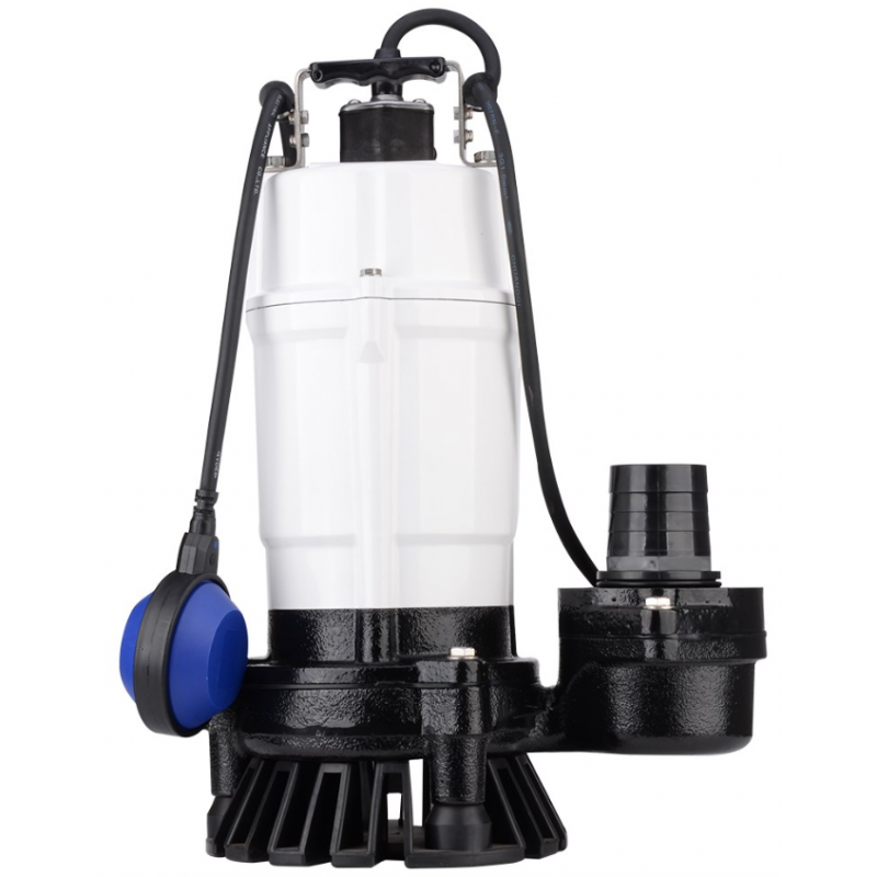 BIA-HSA750 - HS Series Submersible Commercial Construction Auto Pump with Float 18m Max Head 0.75kW