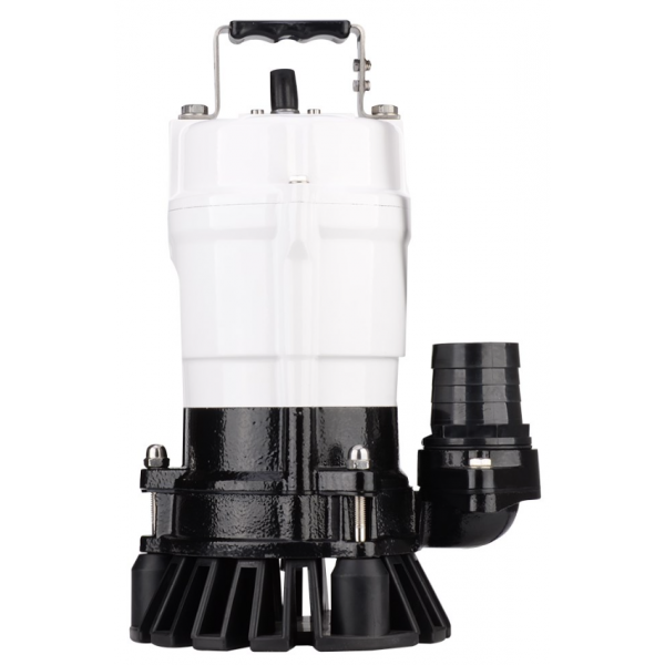 BIA-HSM500 - HS Series Submersible Commercial Construction Manual Pump 12m Max Head 0.5kW