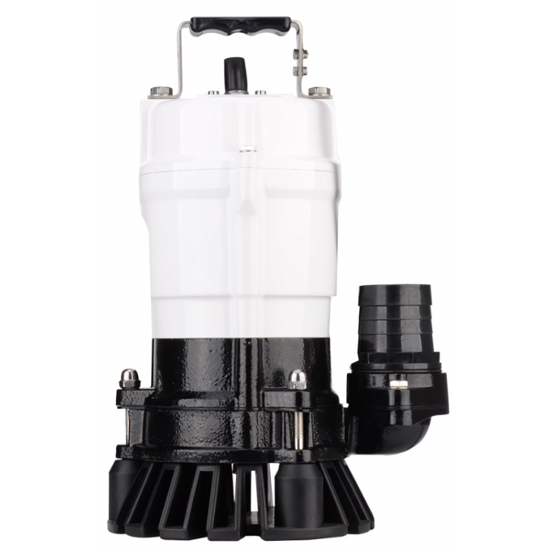 BIA-HSM500 - HS Series Submersible Commercial Construction Manual Pump 12m Max Head 0.5kW