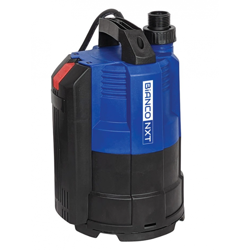 BIA-SUB450 - Drainage Submersible Pump with internal float 135L/m 6.3M 0.45kW 240V