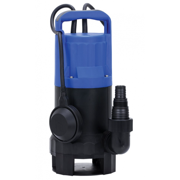 BIA-SUB550 - Vortex Drainage Submersible Pump with float 266L/m 8.0M 0.55kW 240V