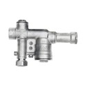 AcquaSaver - 1" 25mm Rainwater to Mains Water Diversion Valve