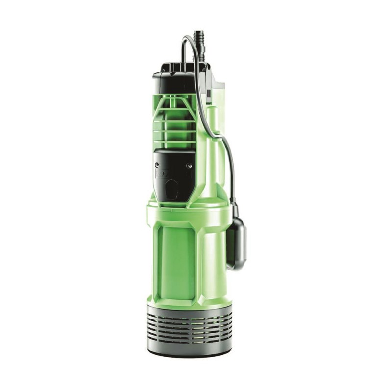 DAB-DIVERTRON900A-WITH-FLOAT SUBMERSIBLE PUMP CLEAN WATER WITH BUILTIN AUTO CONTROL 95L/MIN 45M