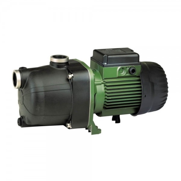 DAB-JETCOM102M - DAB Technopolymer Surface Mounted Pump 60L/min 53.8m 0.75kW 240V