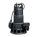 DAB-BVP750MA - PUMP SUBMERSIBLE WITH FLEXIBLE FLOAT 400L/MIN 11.4M 0.75KW 240V