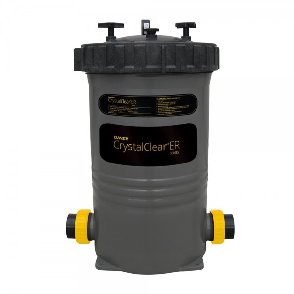 DCC135 Davey Crystal Clear ER C/Filter 135ft