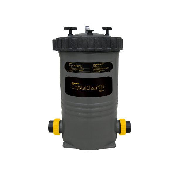 DCC180 Davey Crystal Clear ER C/Filter 180ft