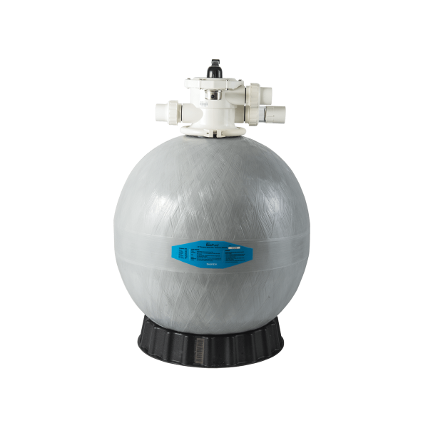 Davey EcoPure 25" Sand/Glass Media Filter with 40mm DEP2540