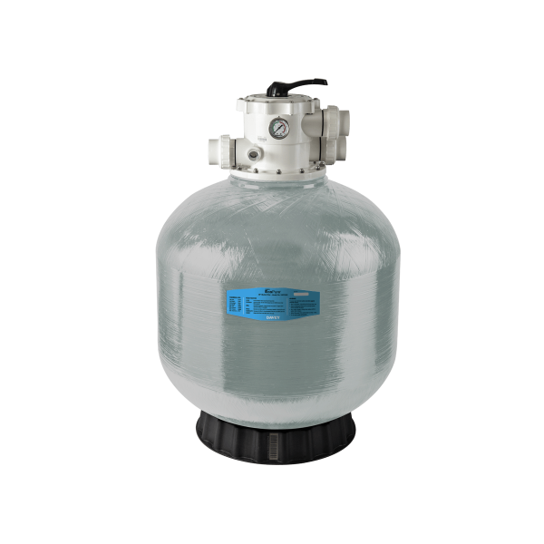 Davey EcoPure 28" Sand/Glass Media Filter with 50mm DEP2850