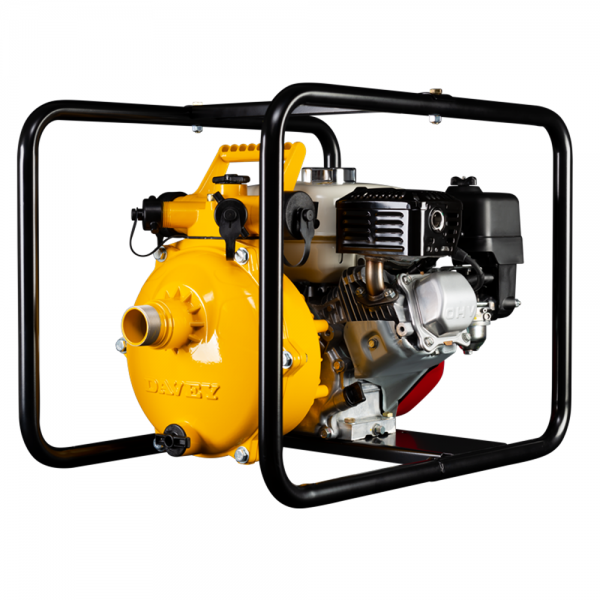 Davey 5155H Single Impeller Firefighter with Honda GX160 5.5Hp Motor