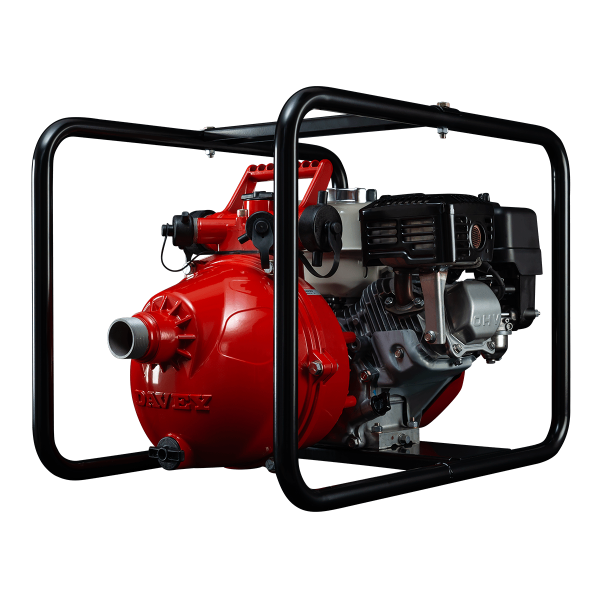 Davey 5265H Twin Impeller Firefighter with Honda GX200 6.5Hp Motor