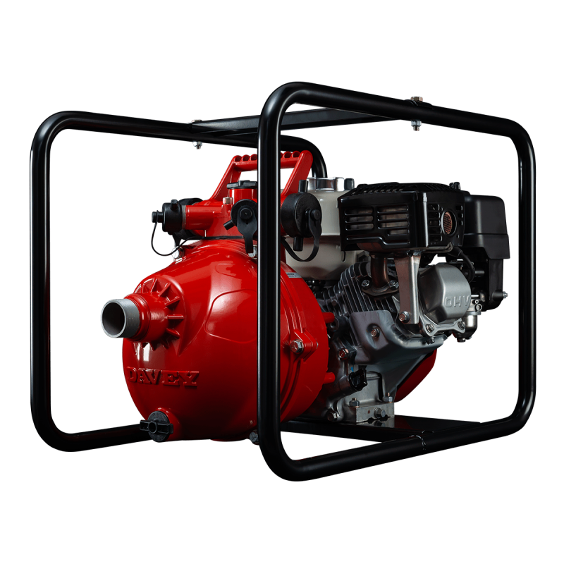 Davey 5265H Twin Impeller Firefighter with Honda GX200 6.5Hp Motor