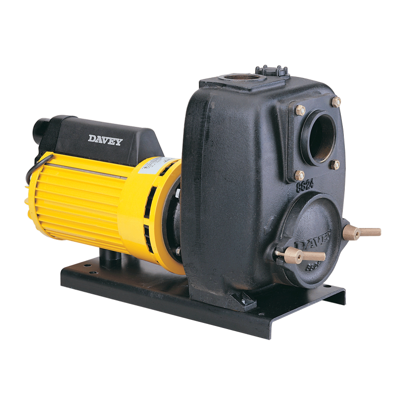 Mukmova 2.4kW 3ph 415v (83KG) - 25303