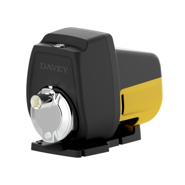 Davey EvoDrive Constant Pressure Pumps - SMART. STEADY. QUIET. - ED60-09