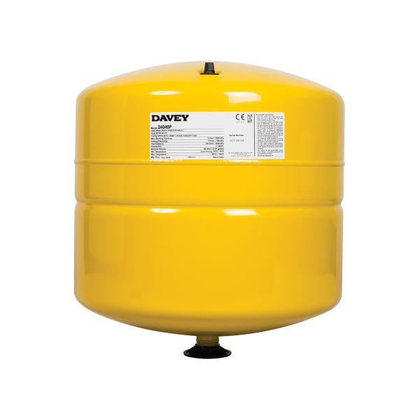 Davey Supercell 40L Pressure Tank (24040P)