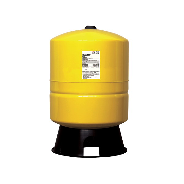 Davey Supercell 60L Pressure Tank (24060P)