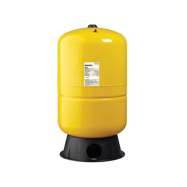 Davey Supercell 100L Pressure Tank (24100P)