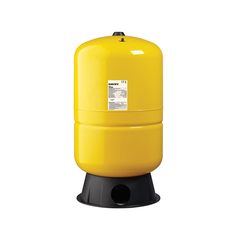 Davey Supercell 100L Pressure Tank (24100P)