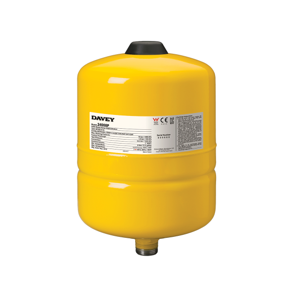 Davey Supercell 8L Pressure Tank (24008P)