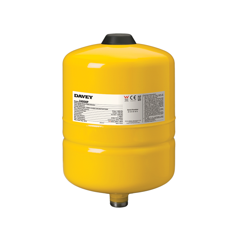 Davey Supercell 8L Pressure Tank (24008P)