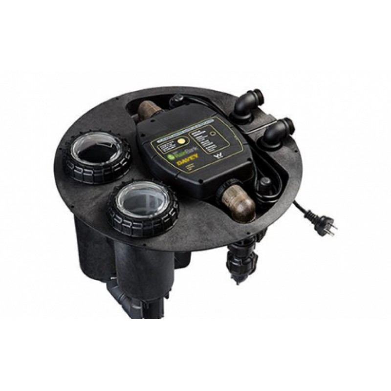 Davey Evolution MKII Rainbank Replacement Controller Kit - EVO2SP