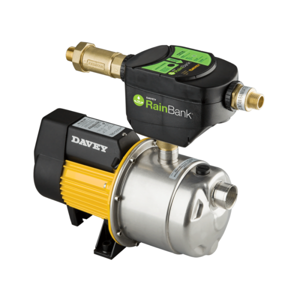 Davey KRB2 Rainbank RB2 & HS50-06L