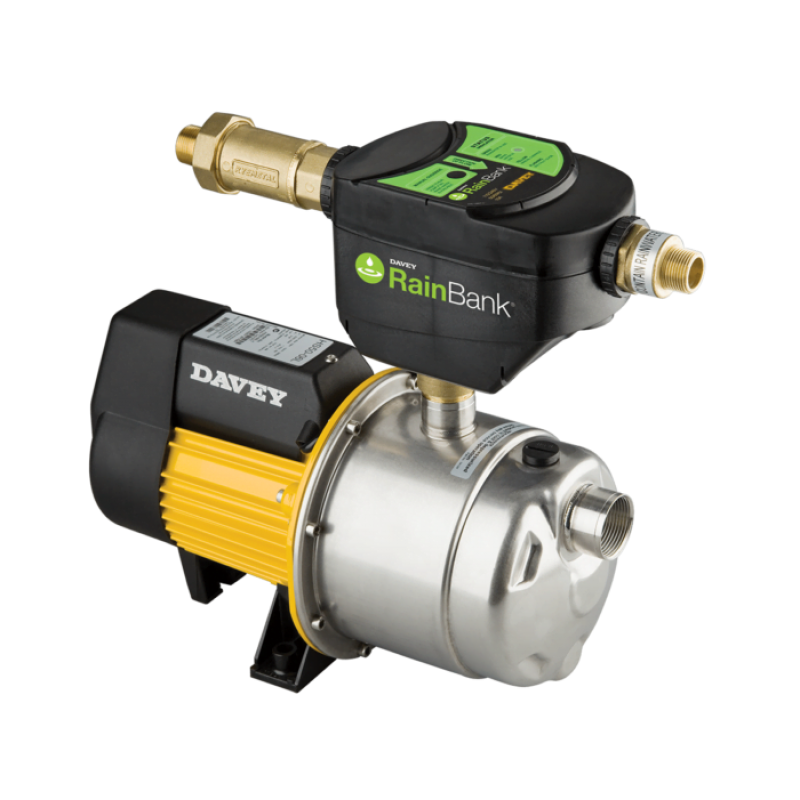 Davey KRB2 Rainbank RB2 & HS50-06L