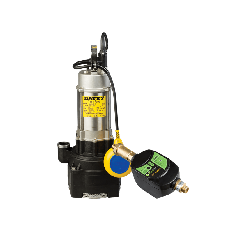 Davey KRBS2 Rainbank RB2/S & D53A/B