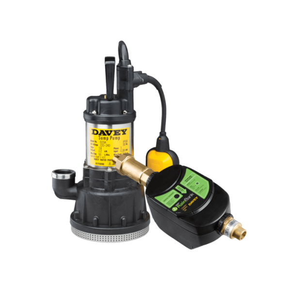 Davey KRBSA1 Rainbank RB2/S & D23A/B