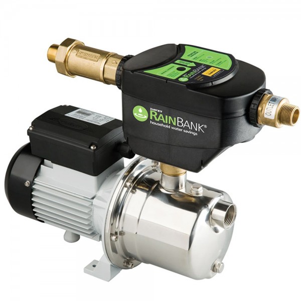 Davey KRBX1 Rainbank RB2 & SJ35-04