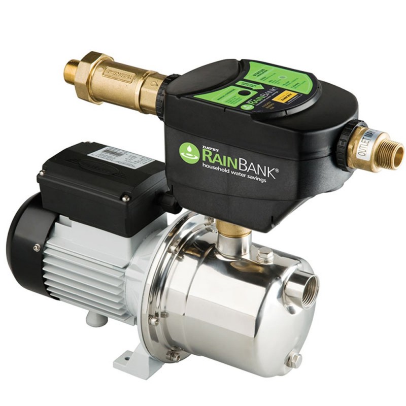 Davey KRBX1 Rainbank RB2 & SJ35-04