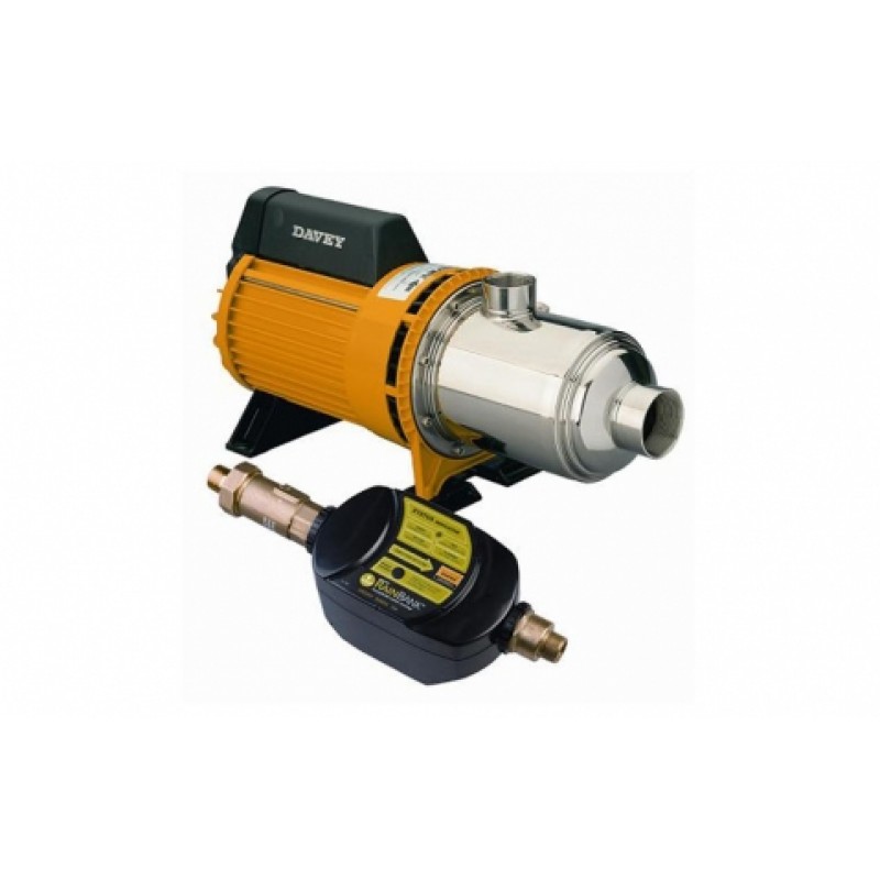 Davey KRB4 Rainbank RB2 & HM90-13