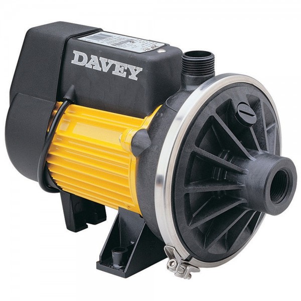 Davey XF171 Electric Water Transfer Pump 0.45 kW