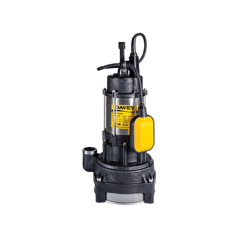 Davey D42A/B Auto Submersible High Pressure Pump