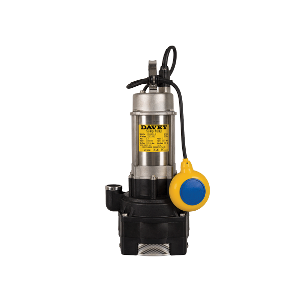 Davey D53A/B Auto Submersible High Pressure Pump