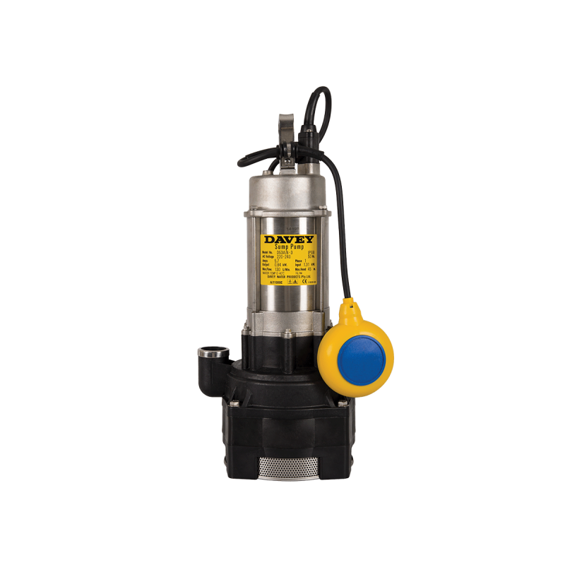 Davey D53A/B Auto Submersible High Pressure Pump
