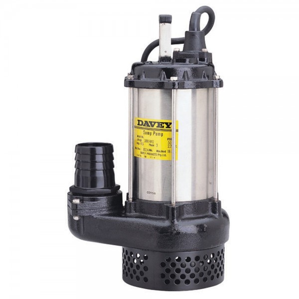 Davey DT08 General Purpose Dewatering Pump
