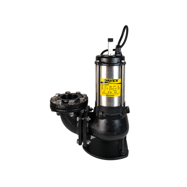 Davey DT15V Multi-purpose Vortex Sump Pump