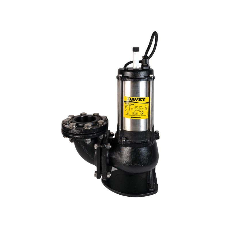 Davey DT15V Multi-purpose Vortex Sump Pump
