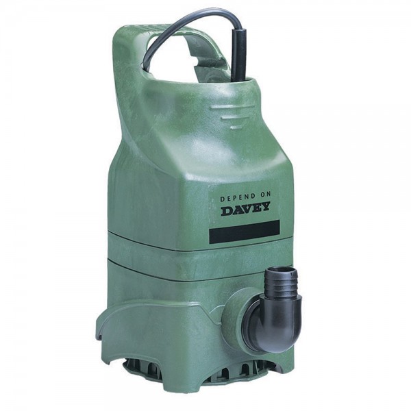 Davey Dynapond 15000 submersible ponb pump 0.75kw 240V