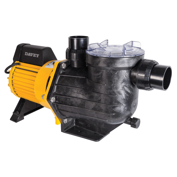 Davey PowerMaster PM200 Fixed Speed Swimming Pool Pump