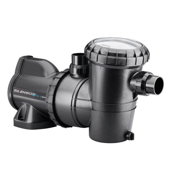 Davey Silensor SLL200 Large Filter Basket Super Quiet Pool Pump